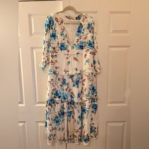 NWT BTFL-Life Anthropologie Dress
